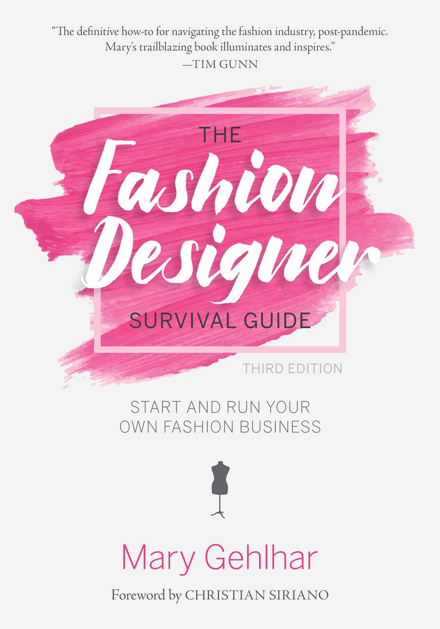 The Fashion Designer Survival Guide book