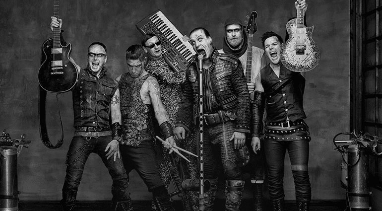 Rammstein band