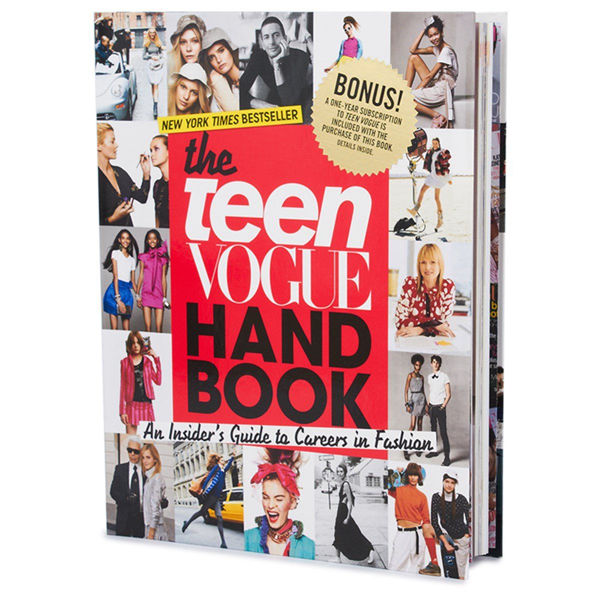 ​​The Teen Vogue Handbook