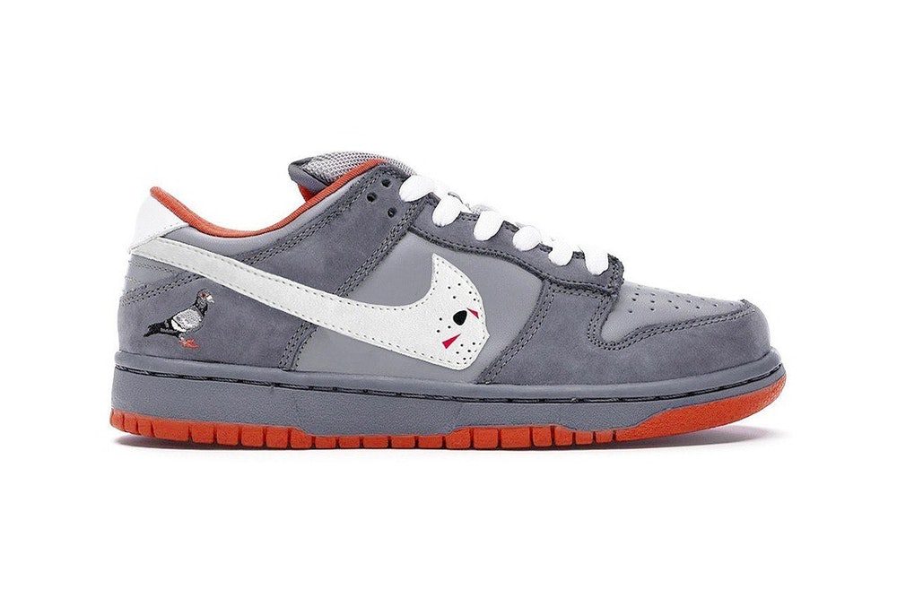 Warren Lotas Dunk, Pigeon inspired