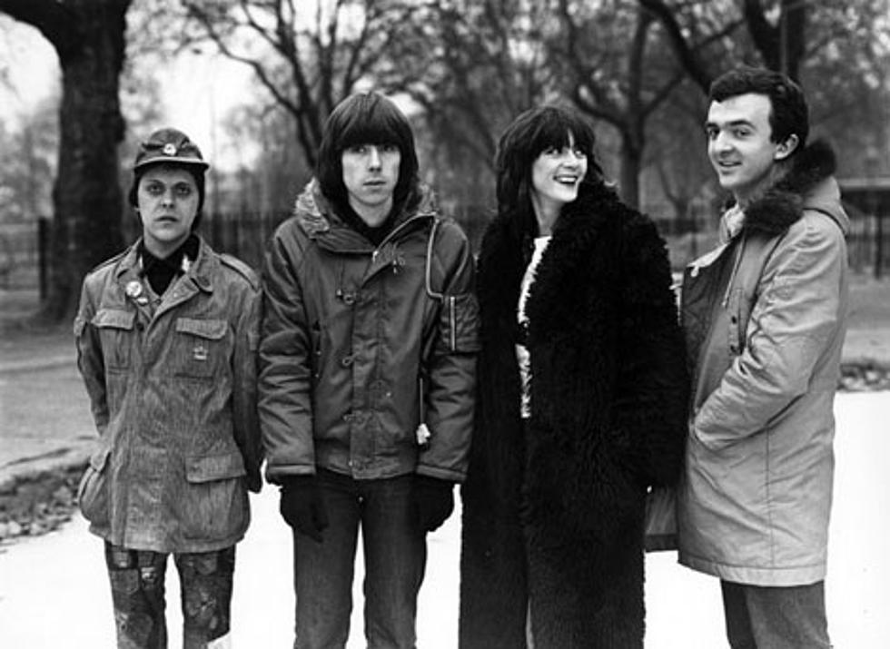 Throbbing Gristle, early pioneers of Industrial Music