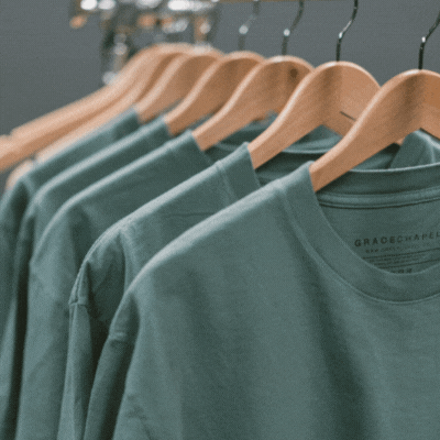 Green T-Shirts, problems in the fashion industry