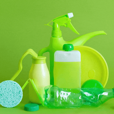 Green Detergent, problems in the fashion industry